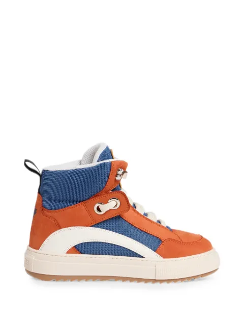 DSQUARED2 Boogie lace-up high-top sneakers