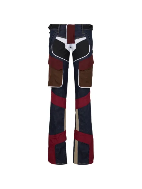 DSQUARED2 Venus panelled ski jeans