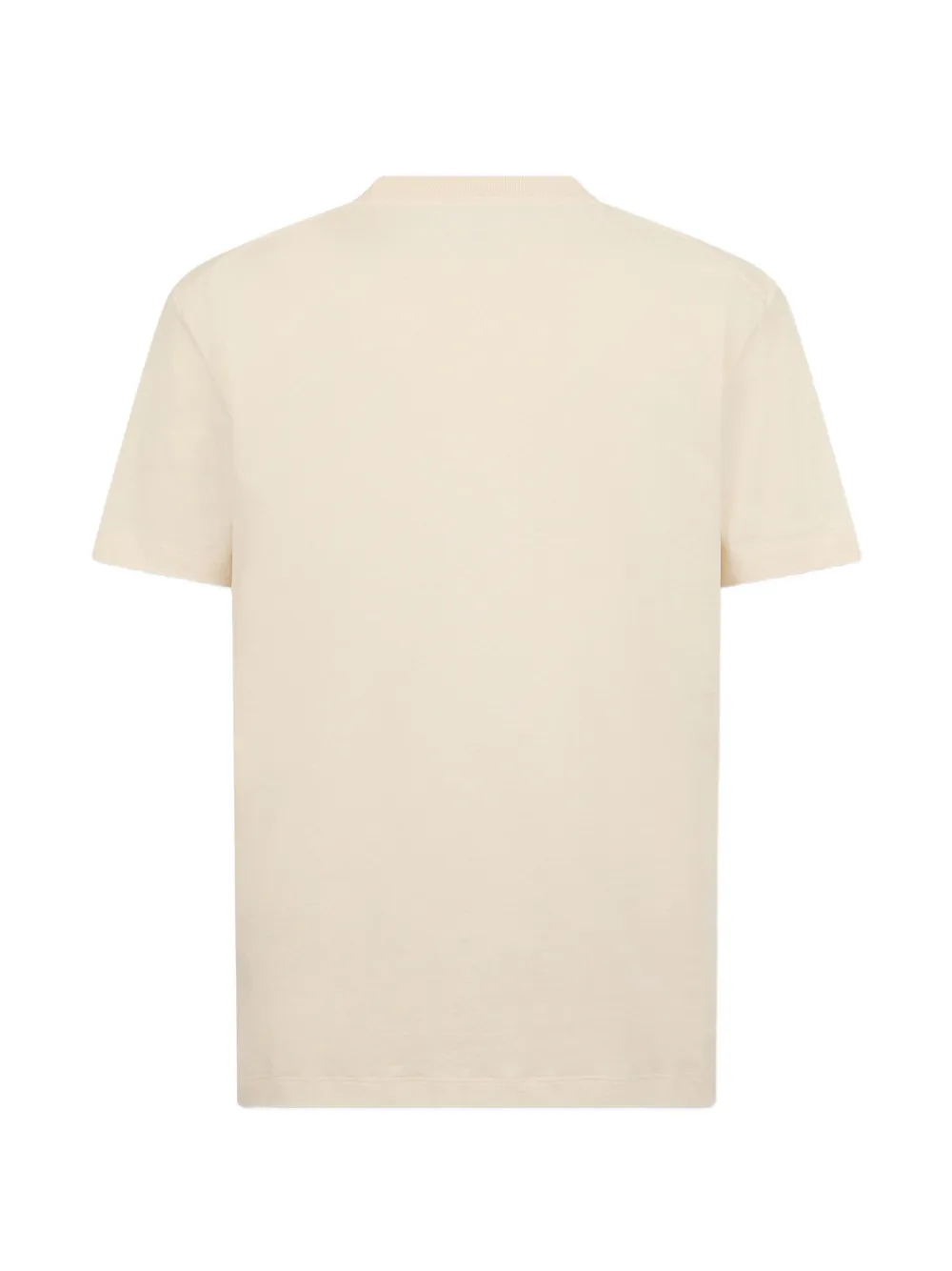 DSQUARED2 T-shirt met grafische print Beige