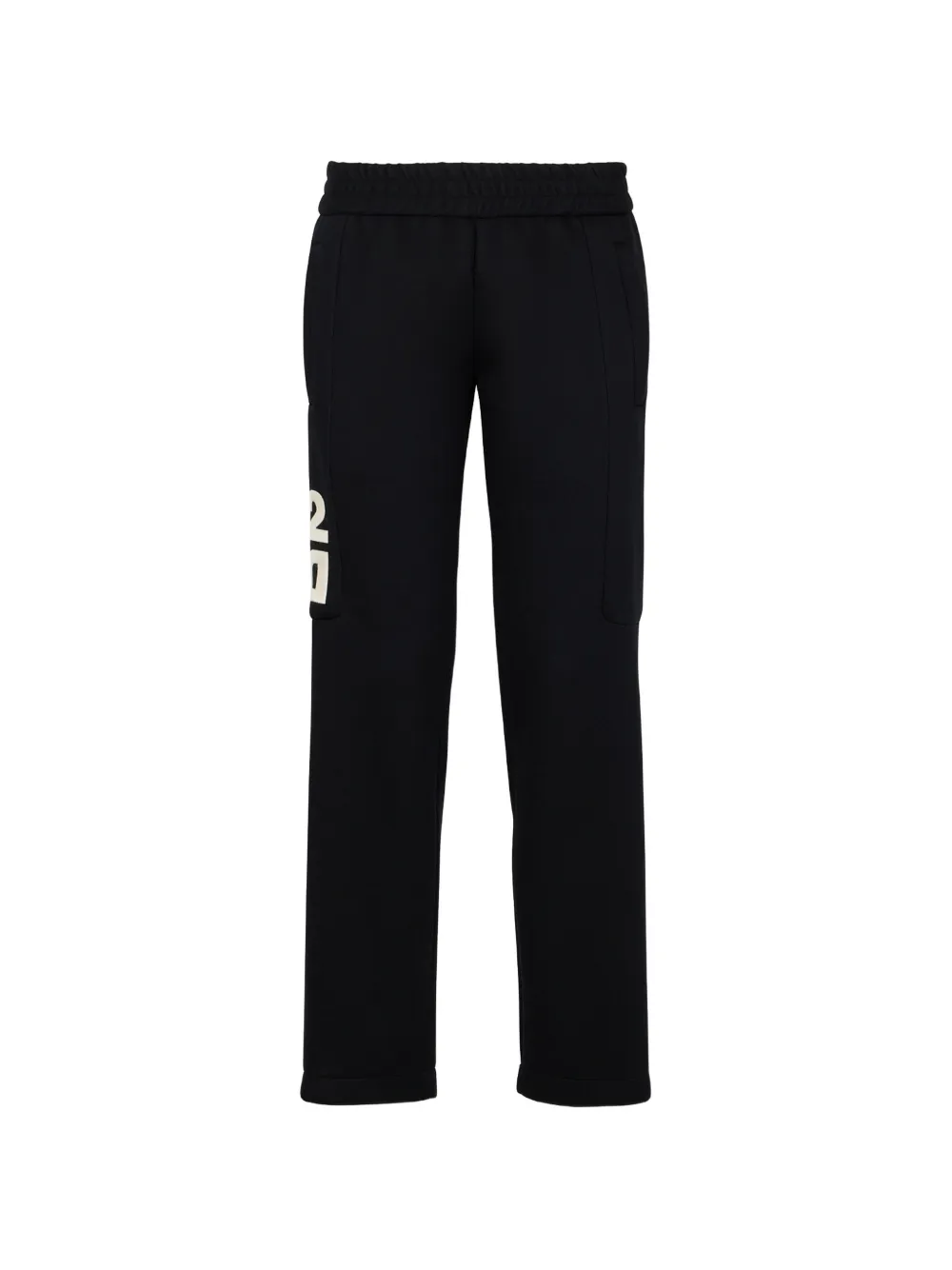 DSQUARED2 logo-print track pants