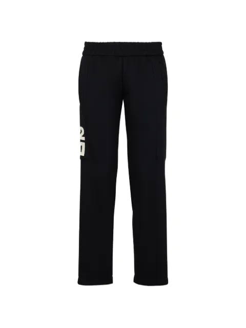 DSQUARED2 pants con logo estampado