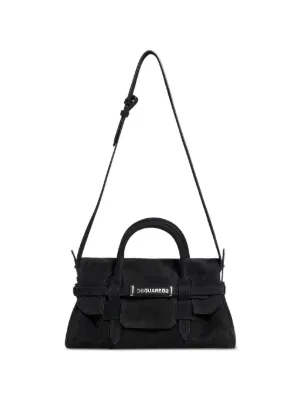 DSQUARED2 Twin Handbag | Black | FARFETCH