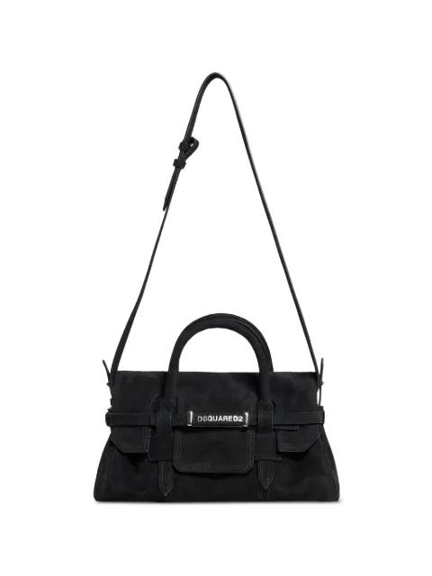 DSQUARED2 tote de gamuza