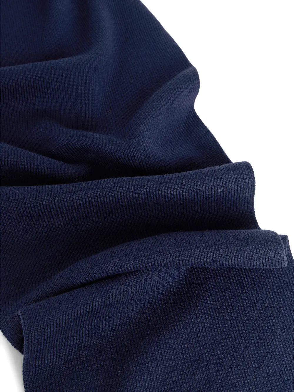  Dsquared2 Bufanda Con Detalle De Rayas - Azul 