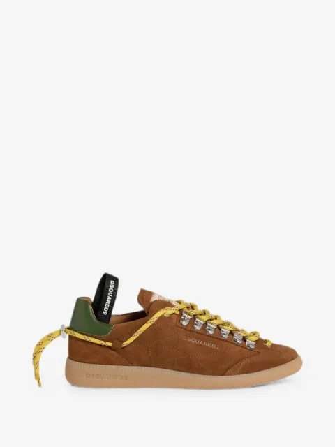 DSQUARED2 Rebels lace-up sneakers