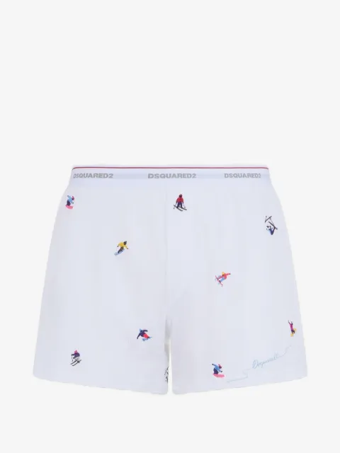 DSQUARED2 bóxer Snowy Dream