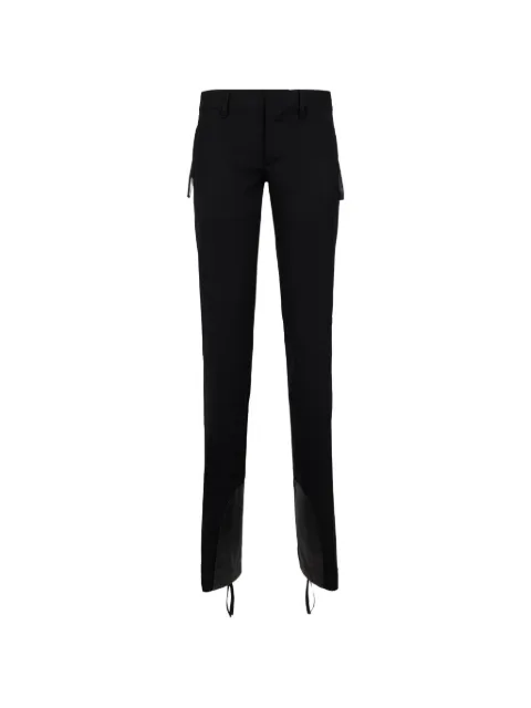 DSQUARED2 Snow-Tech 拼接长裤