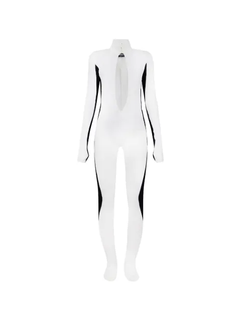 DSQUARED2 colour-block jumpsuit