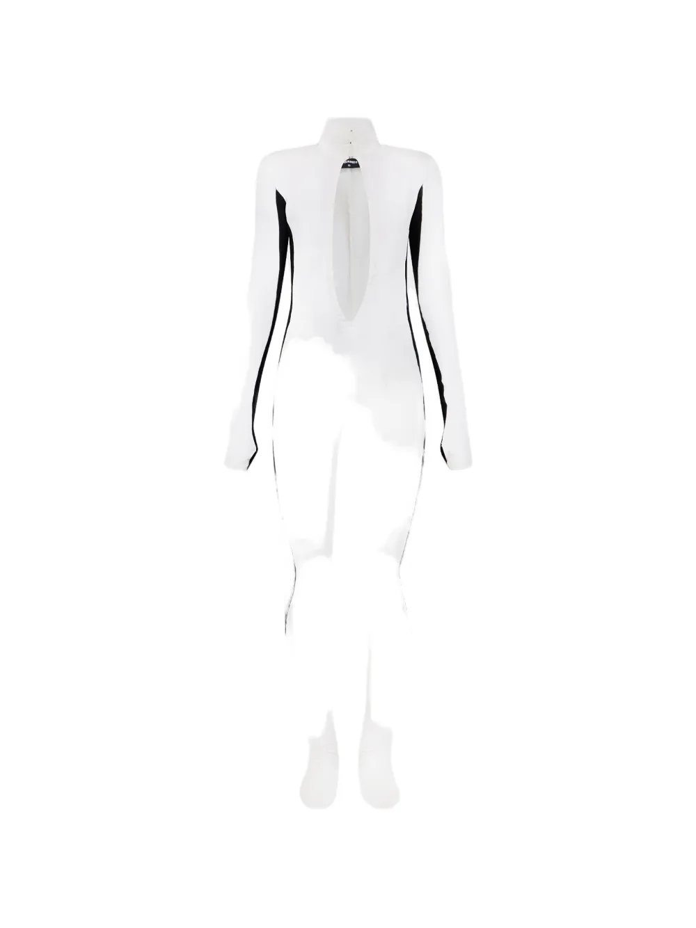 DSQUARED2 colour-block jumpsuit