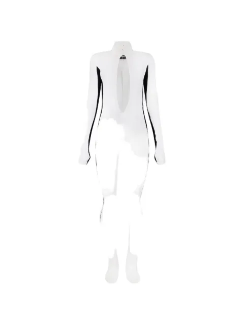 DSQUARED2 colour-block jumpsuit
