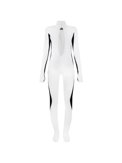 DSQUARED2 colour-block jumpsuit
