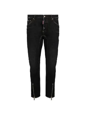 Dsquared2（ディースクエアード）メンズ パンツ - FARFETCH