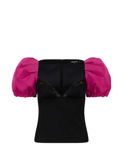 DSQUARED2 top Snow-Tech