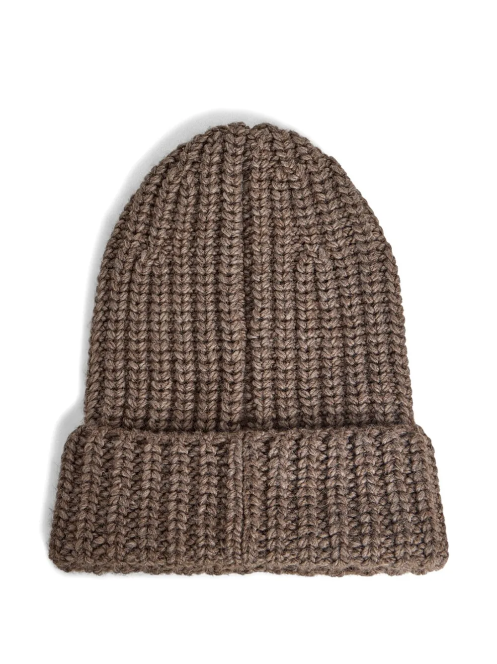 DSQUARED2 Grofgebreide muts Bruin