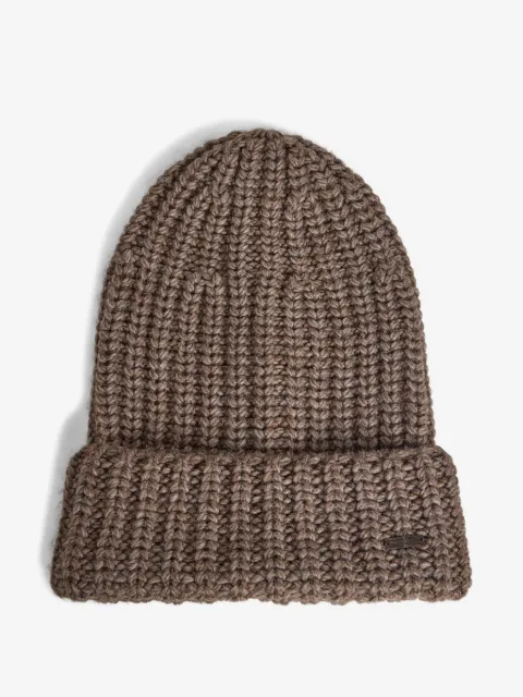 DSQUARED2 gorro de tejido grueso