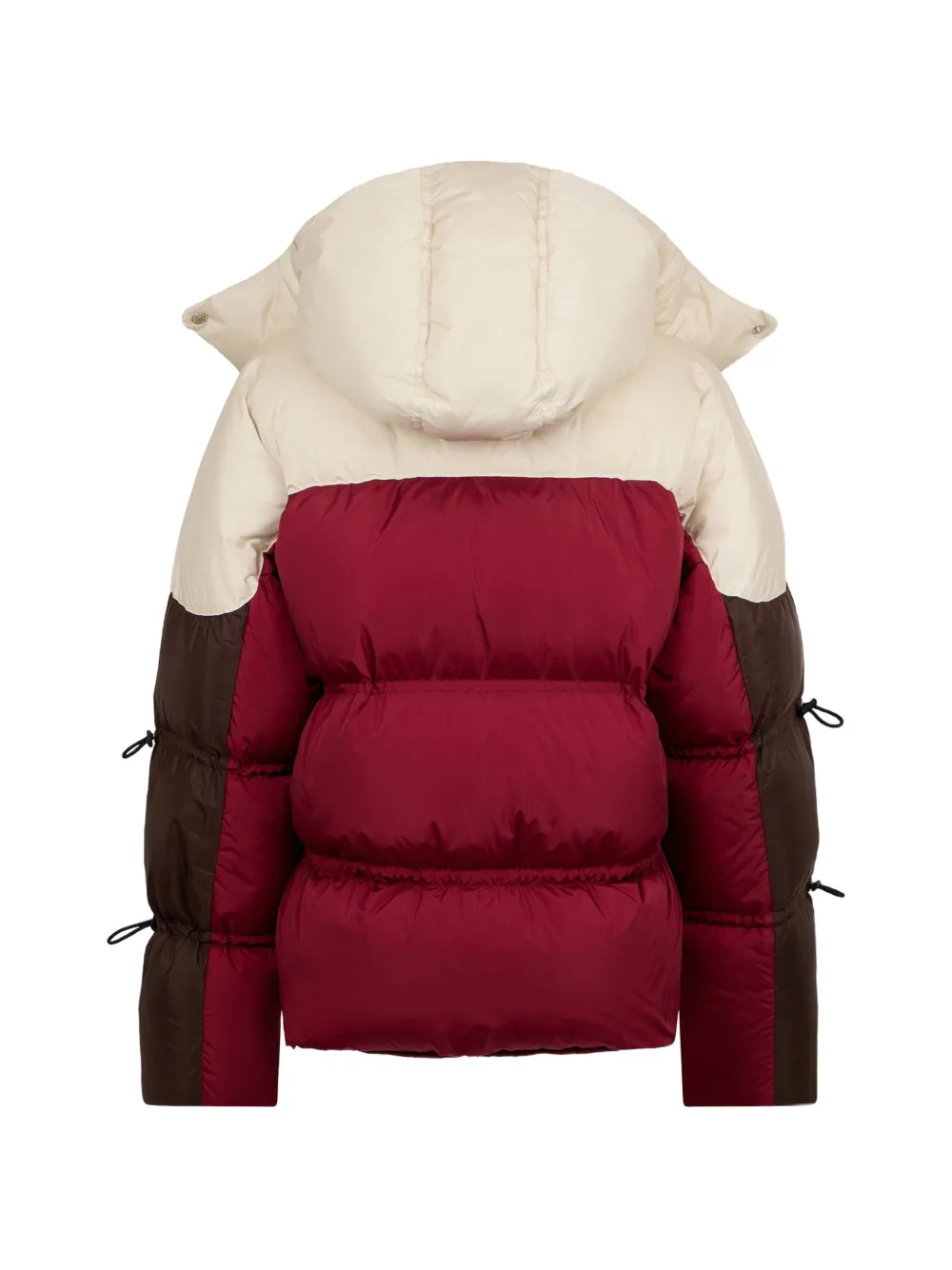 DSQUARED2 Gewatteerd jack Rood