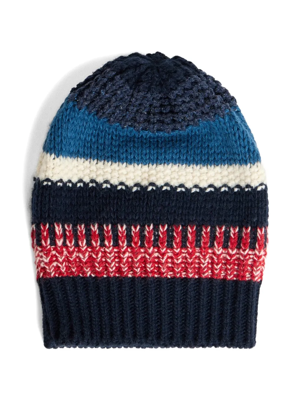 DSQUARED2 Gebreide muts Blauw