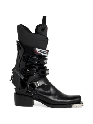 Dsquared2（ディースクエアード）メンズ ブーツ - FARFETCH