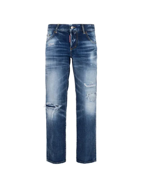 DSQUARED2 Jenna ripped jeans