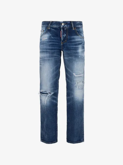 DSQUARED2 Jenna ripped jeans