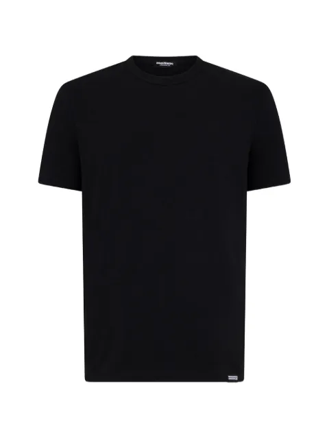 DSQUARED2 Dominate Your Sport round-neck cotton T-shirt