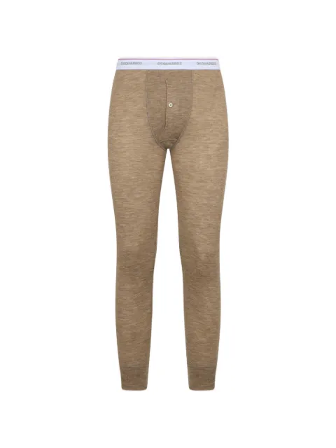 DSQUARED2 basic leggings