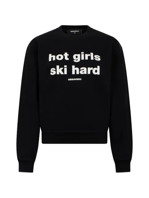 DSQUARED2 upside down sweatshirt