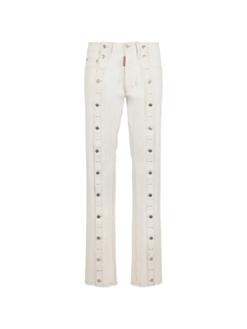 DSQUARED2 Bull American denim jeans