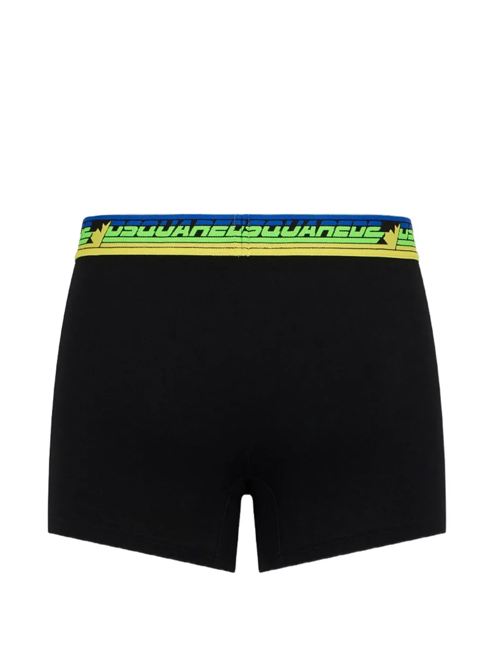 DSQUARED2 Boxershorts met logoband Blauw