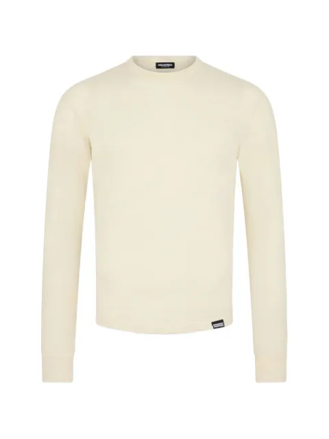 DSQUARED2 Snowy Dream long-sleeve T-shirt