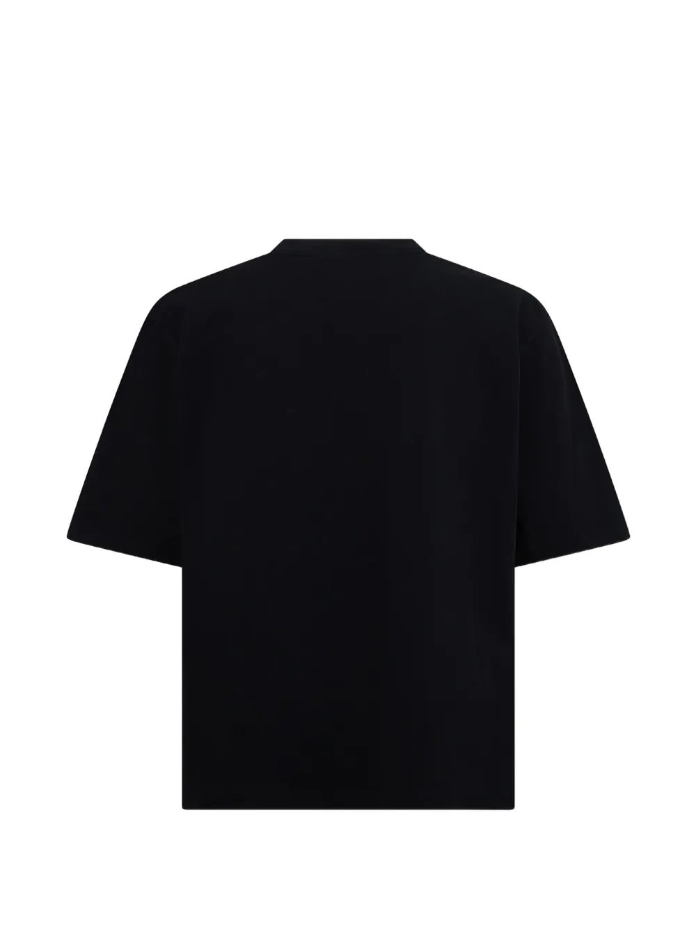 DSQUARED2 T-shirt met print Zwart