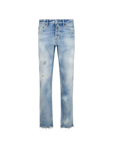 DSQUARED2 Teddy jeans