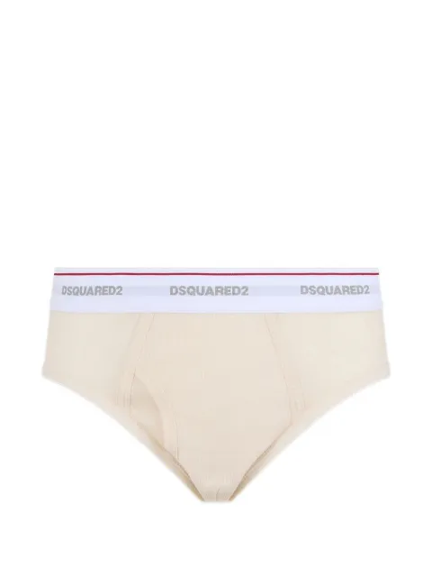 DSQUARED2 ロゴウエスト ショーツ