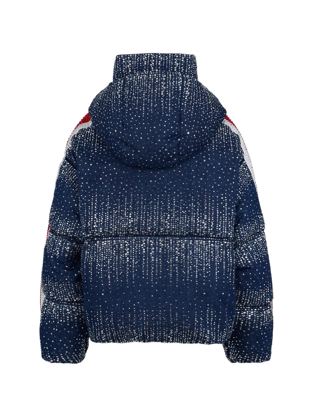 DSQUARED2 Denim jack Blauw