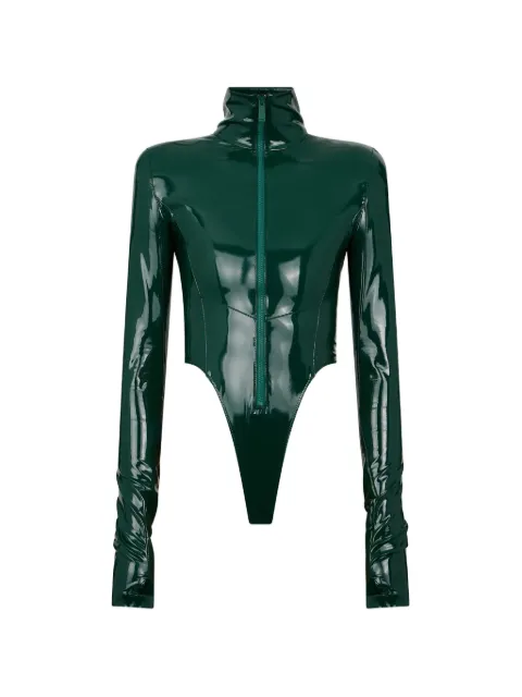 DSQUARED2 body brillante con cierre
