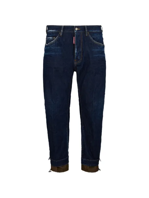 DSQUARED2 distressed jeans