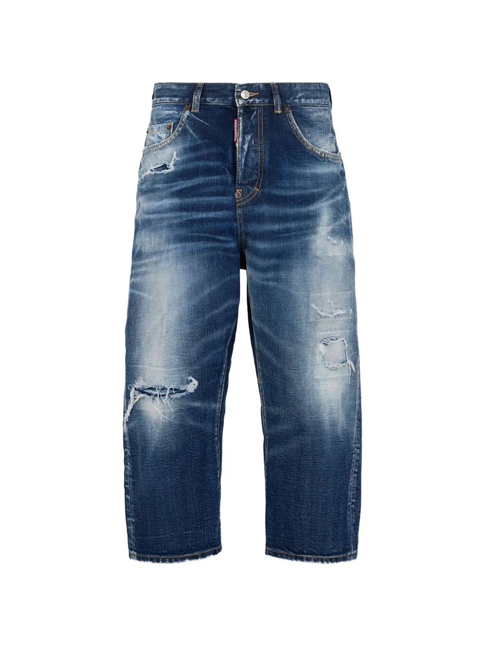 DSQUARED2 Kawaii ripped jeans
