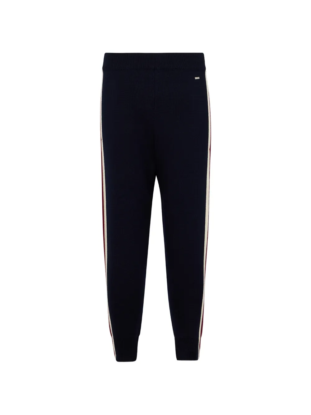 DSQUARED2 Broek met zijstreep Blauw