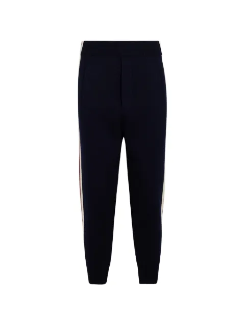 DSQUARED2 side-stripe trousers