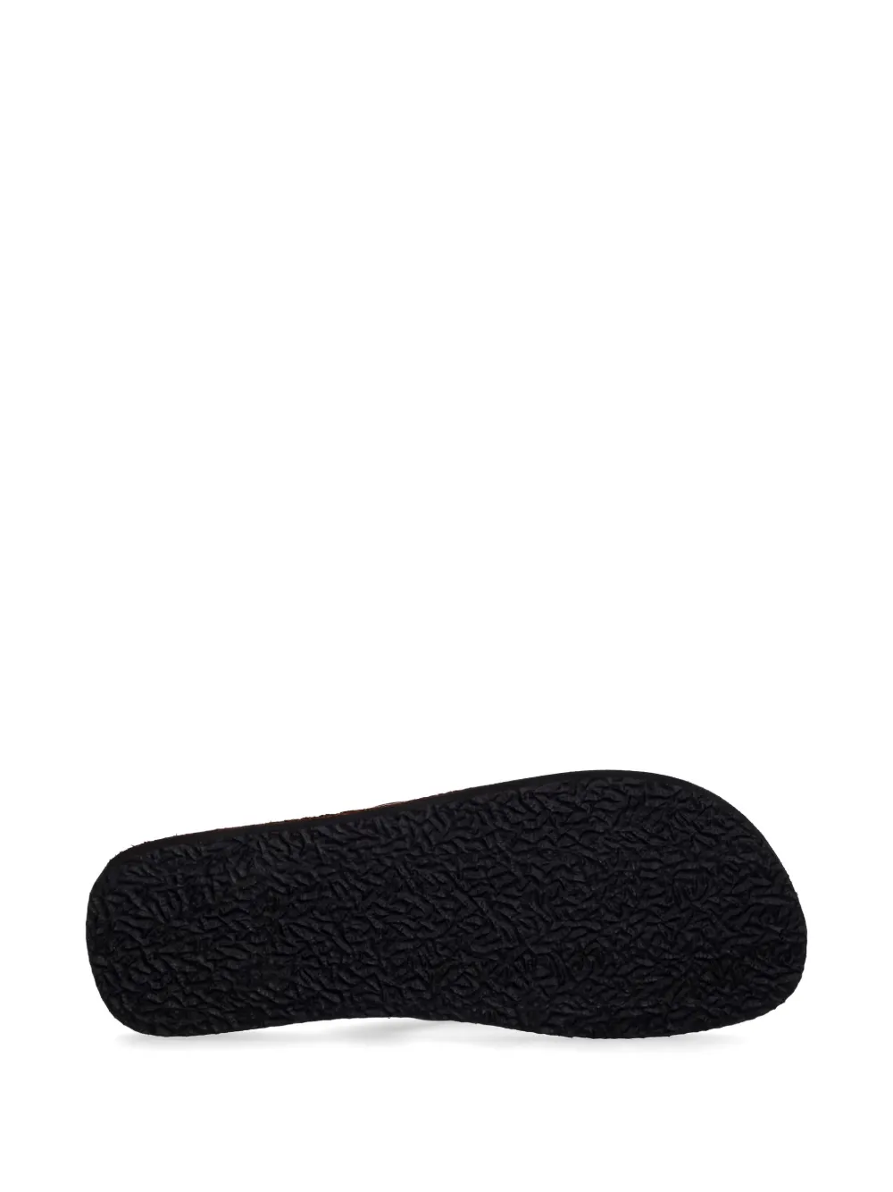 Gant logo-embossed flip-flops Bruin