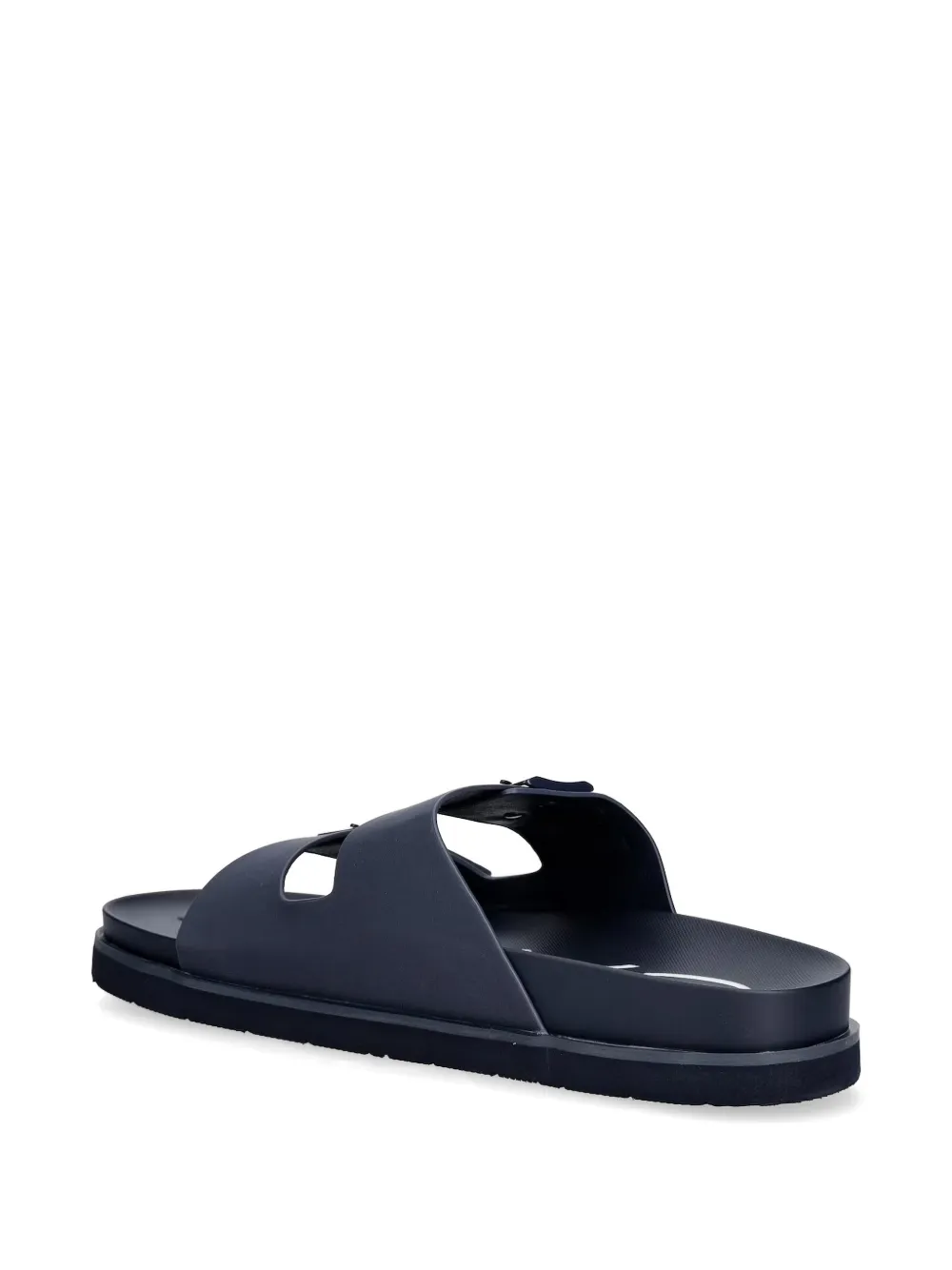 Gant buckle-fastening slides Blauw