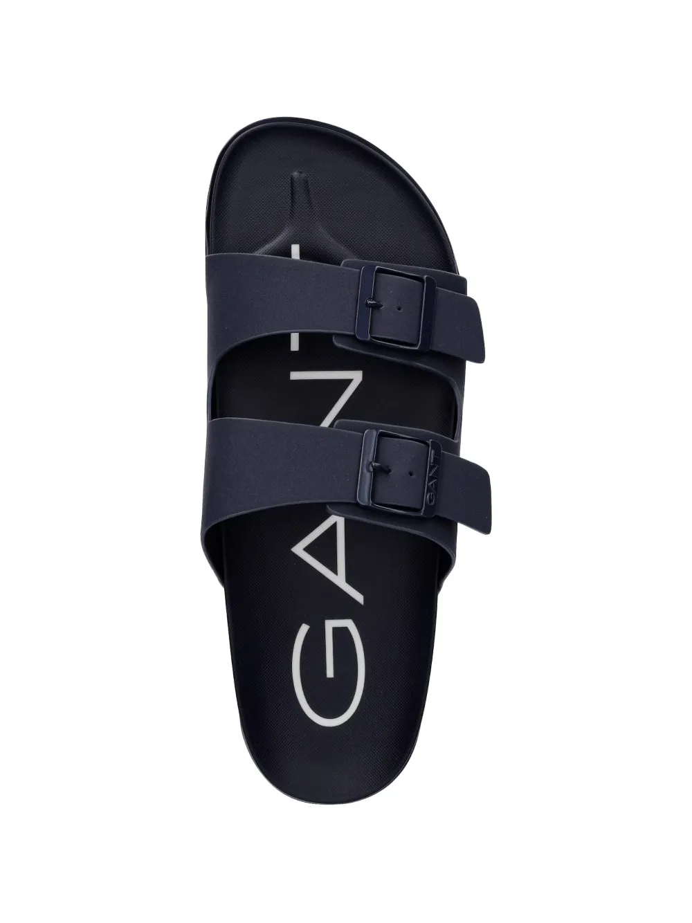 Gant buckle-fastening slides Blauw
