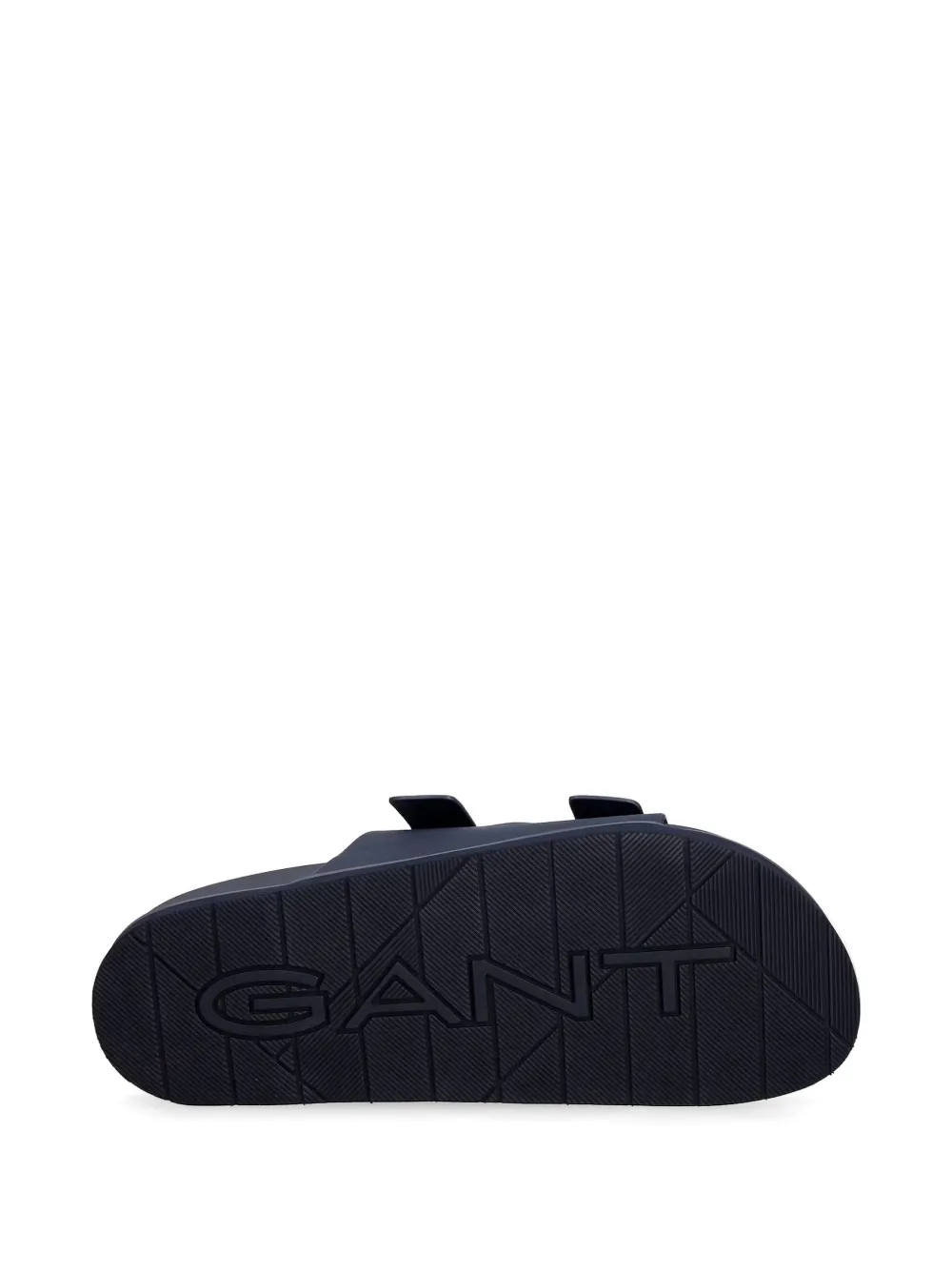 Gant buckle-fastening slides Blauw