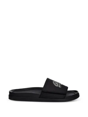 reefページ REEF Layback Flip Flops | Black | FARFETCH CA