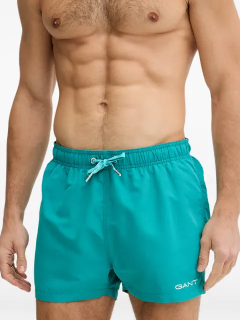 Gant Badeshorts mit Kordelzug