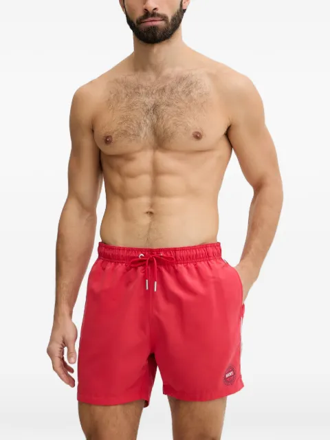 Gant Badeshorts mit Kordelzug