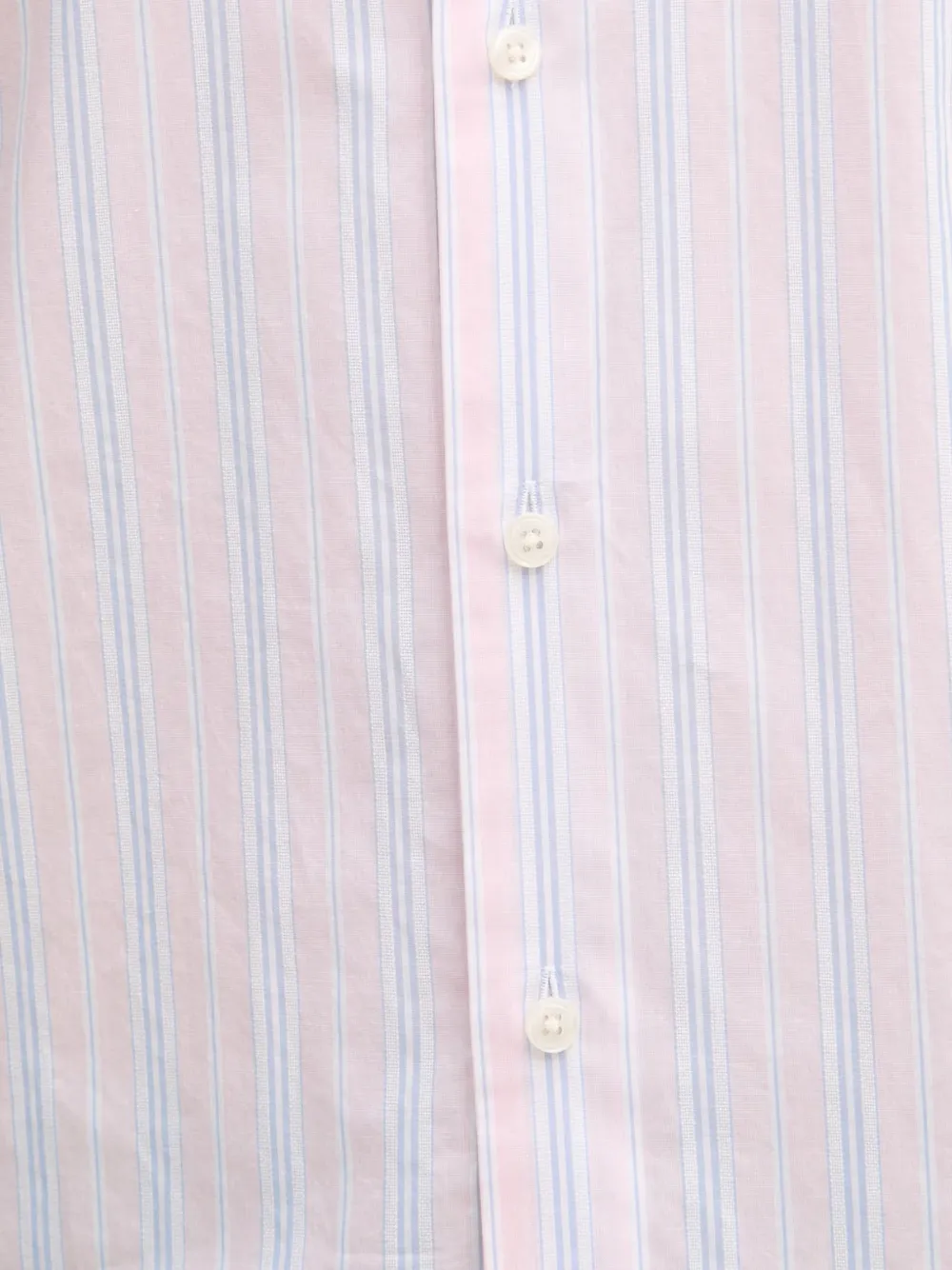 Gant Gestreept overhemd Roze