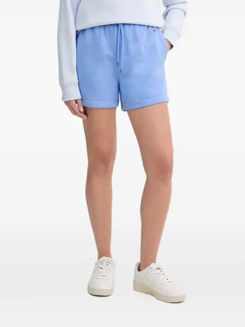 Gant logo-embroidered drawstring shorts