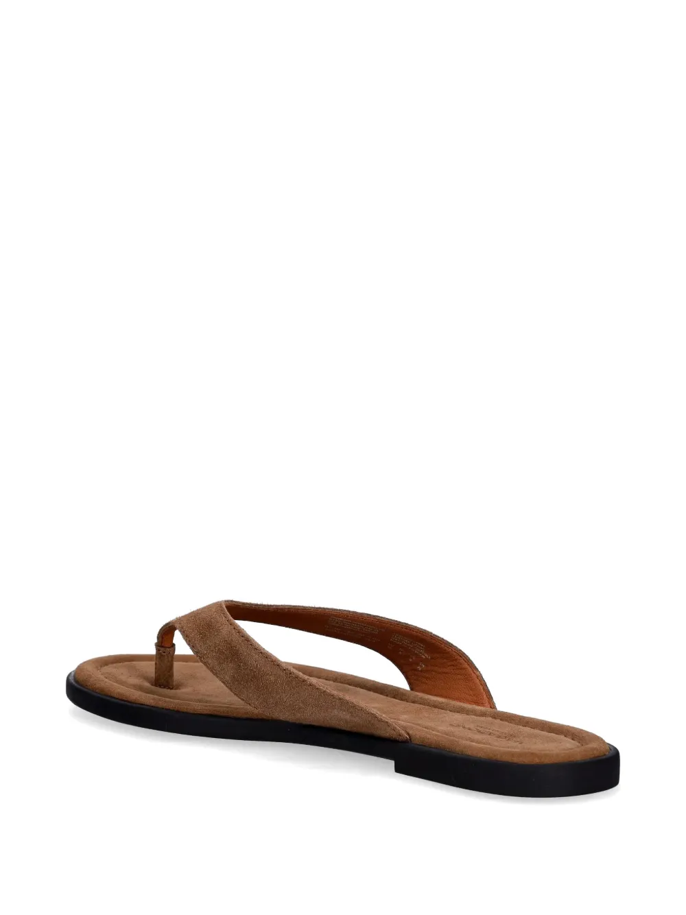 VAGABOND Zaida suede flip-flops Bruin