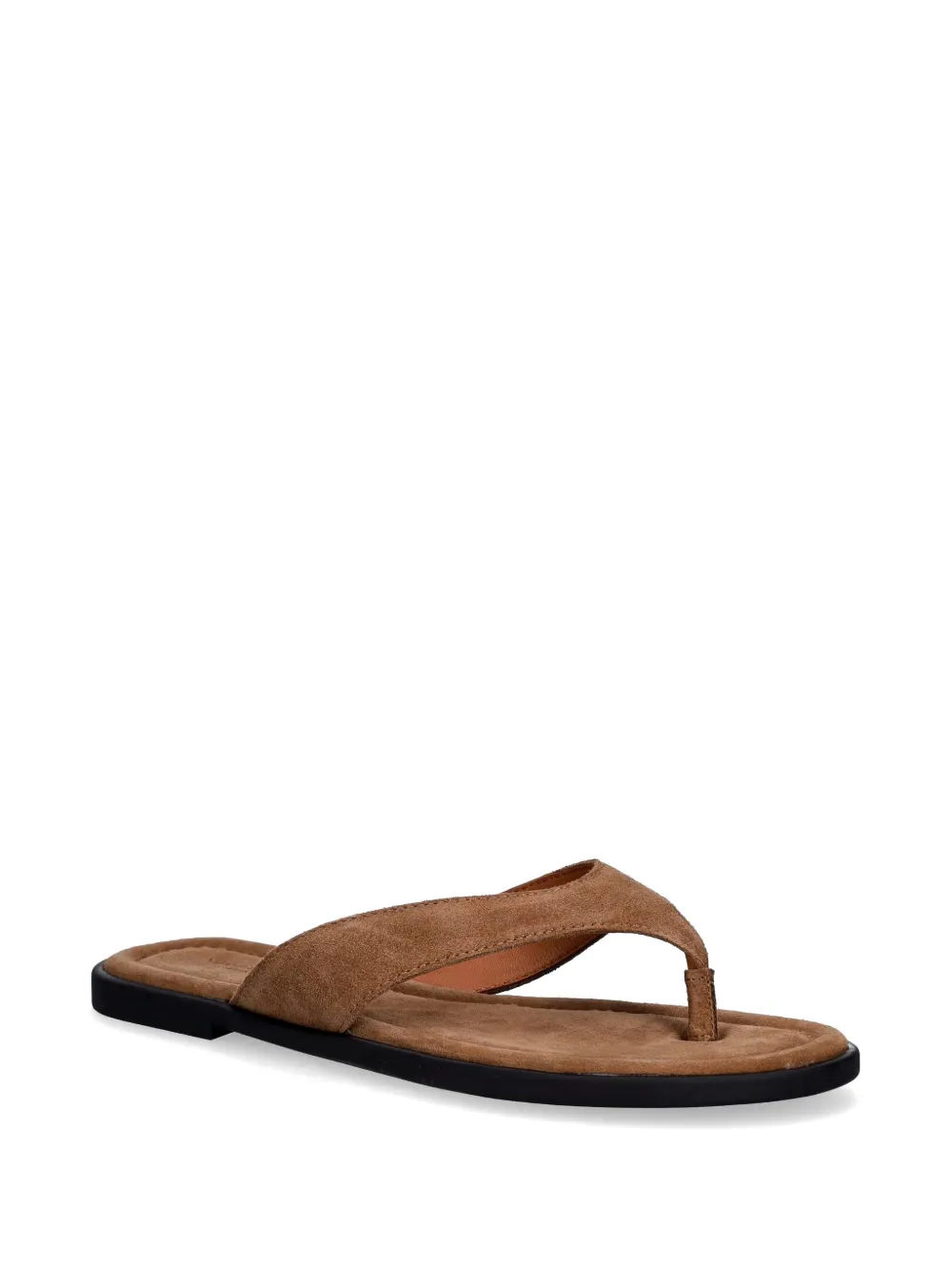 VAGABOND Zaida suede flip-flops Bruin